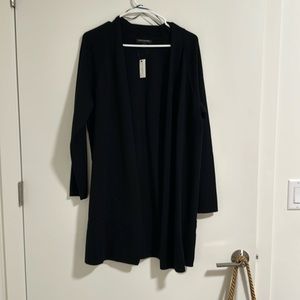 New with tags Banana Republic long open cardigan